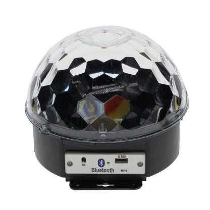 Crony Color HL-009+BT Stage laser lighting Dancing With Bluetooth Lighting Ball - Edragonmall.com