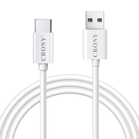 CRONY CR-002 Support Super Fast Charge&Data U-C Cable 5A - Edragonmall.com