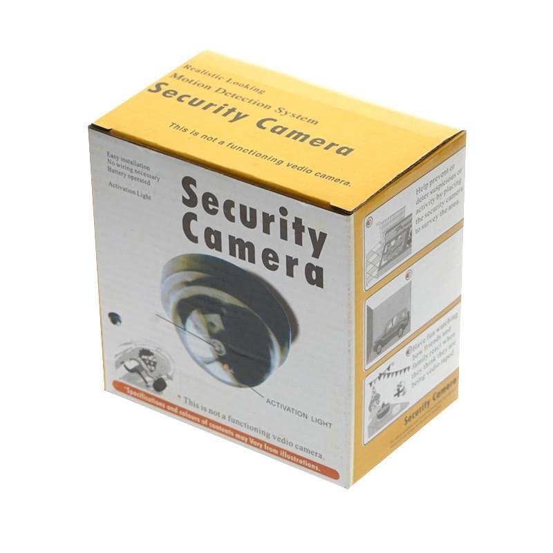 Crony D01 Security camera Realistic Looking Security Security Camera realistic fake camera - Edragonmall.com