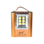 CRONY DAT AT-8830 Solar Home Light System - Edragonmall.com