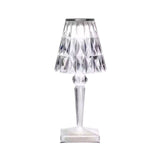 CRONY Diamond lamp 16 color RGB touch color + remote and recharge Crystal Diamond Table Lamp - Edragonmall.com