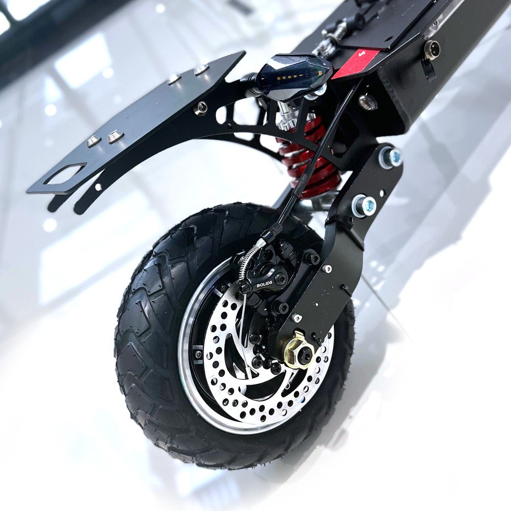 Crony DK-20-2 Max speed 75Km/H Single Drive High Speed Scooter For Outdoor Adventure Sporting Scooter with bluetooth speaker - Edragonmall.com