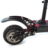 Crony DK-20 Max speed 75Km/H Single Drive High Speed Scooter For Outdoor Adventure Sporting Scooter - Edragonmall.com