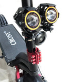 Crony Dk-30 dual drive high speed electric scooter Max speed 93Km/H Single Drive High Speed Scooter For Outdoor Adventure Sporting Scooter - Edragonmall.com