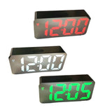 Crony DS-3622X-MAX Digital Clock LED Display Mirror Display Alarm clock - Edragonmall.com