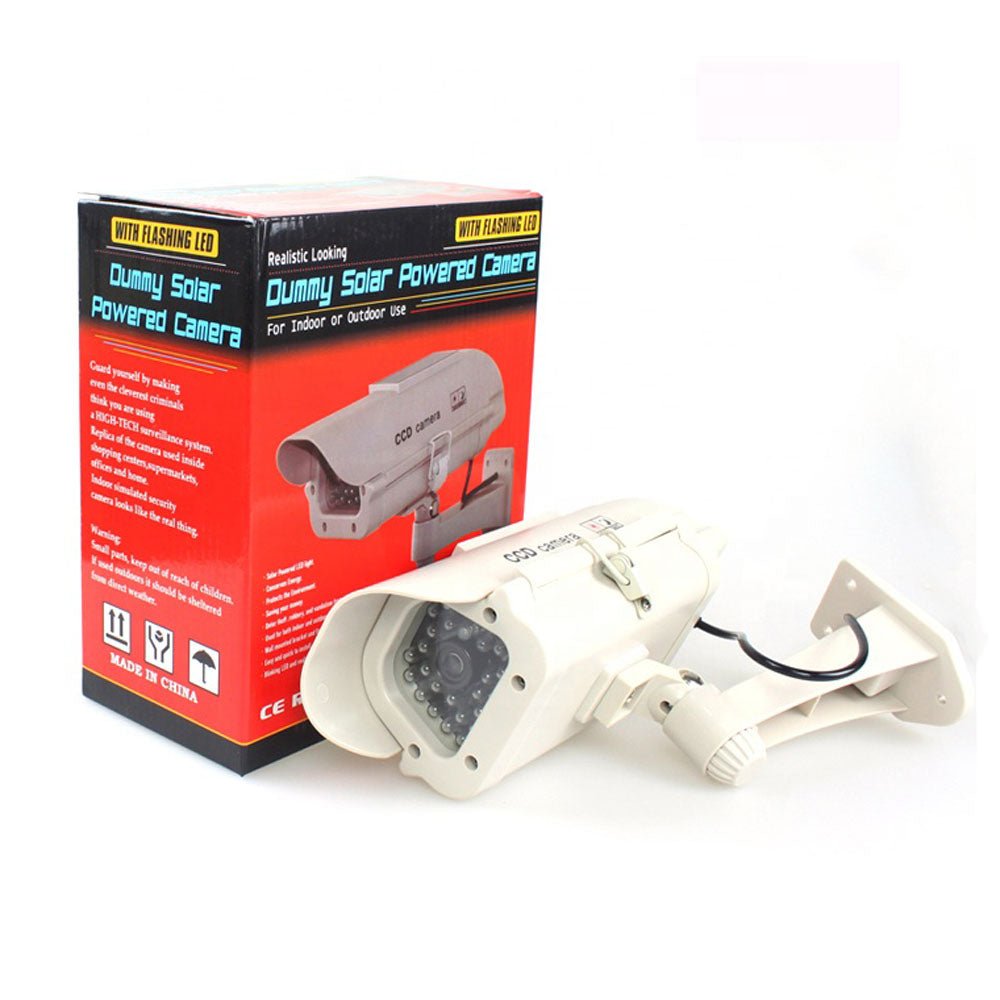 Buy dummy cctv sales camera