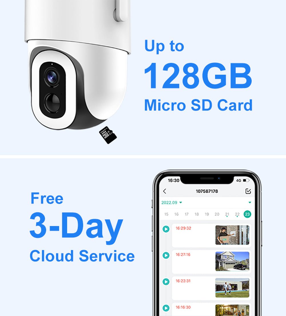 Wireless camera hot sale for smartphone