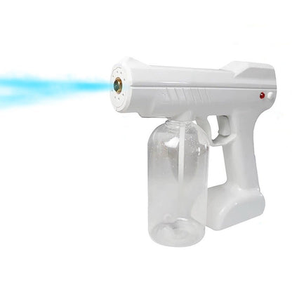 CRONY Electric Disinfecting Gun Wireless Home Air Purifier Multi-Function Handle Nano Spray Gun - Edragonmall.com