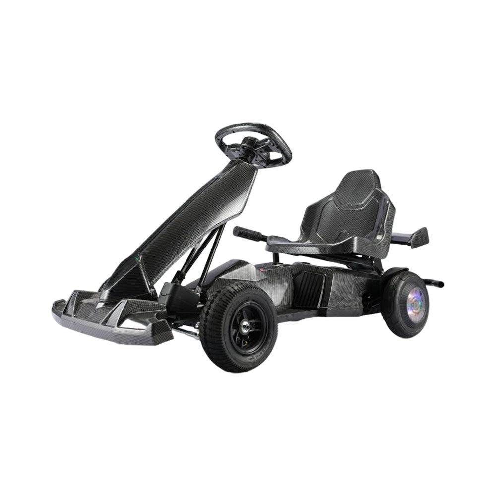 Double Drive Karting Scooter Drift Childring Kart Garotos E Meninas  Carregando Carrinho De Brinquedo Pode Sentar Se Adultos De $2.522,83