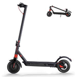 CRONY Electric Kick Scooter M365 PRO with APP Aluminium Alloy Folded 8.5 Inch with Rear shock | Dark grey - Edragonmall.com