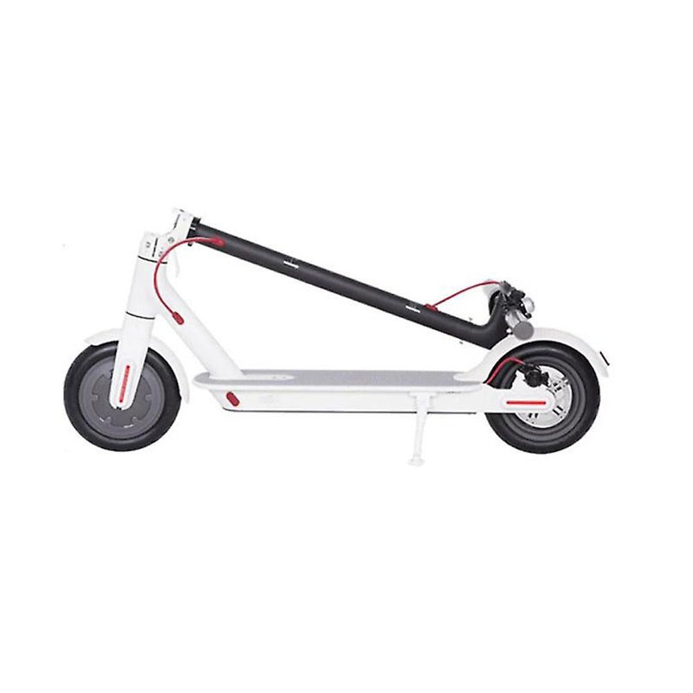 CRONY  Electric Scooter M365 with APP Aluminium Alloy Folded 8.5 Inch tires | White