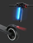 CRONY Electric Scooter S6 Aluminium Alloy Folded 6.5 Inch tires | White - Edragonmall.com