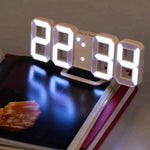 CRONY ET524S Electronic LED Digital Clock, Automatically Adjust the LED Brightness in Night - Edragonmall.com