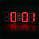 CRONY ET524S Electronic LED Digital Clock, Automatically Adjust the LED Brightness in Night - Edragonmall.com