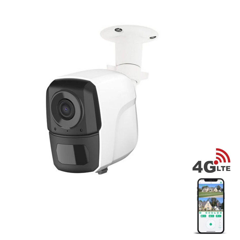 CRONY F1G Low power 4G IP camera F1W Low power WIFI IP camera WaterProof IP65 10000mAh IR-CUT CCTV Security - Edragonmall.com