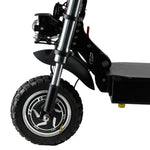 CRONY G13 Dual drive Max speed 120km/h E-Scooter 67.2V 2AH Rated power 2600W dual drive Scooter Elettrico - Edragonmall.com