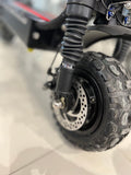 CRONY G13 Dual drive Max speed 120km/h E-Scooter 67.2V 2AH Rated power 2600W dual drive Scooter Elettrico - Edragonmall.com