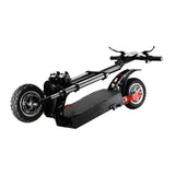 CRONY G13 Dual drive Max speed 120km/h E-Scooter 67.2V 2AH Rated power 2600W dual drive Scooter Elettrico - Edragonmall.com