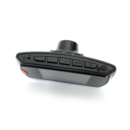 CRONY G30 Single-Camera pushbutton dashcam driving recorder car DVR camera full HD loop recording - Edragonmall.com