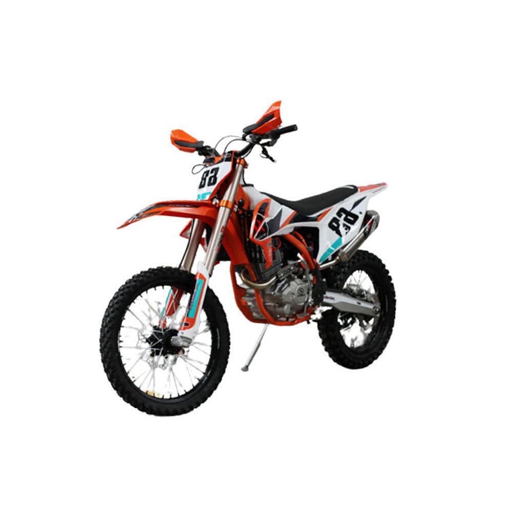 CRONY H-3 Cross-country Motorbike heavy duty 4 stroke air cooled engine adult crossfire dirt bike 250 Motorcycle - Edragonmall.com