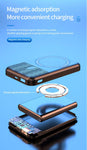 CRONY H19 USB Super charge+Wireless fast charge MAG Power Bank 20000mAh 15W Magnetic Wireless Power banks - Edragonmall.com