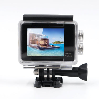 Crony H9-4K Ultra HD 12MP Waterproof WIFI Action Camera - Edragonmall.com