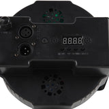 Crony HP005 DJ Equipment LED Flat Par Light - Edragonmall.com