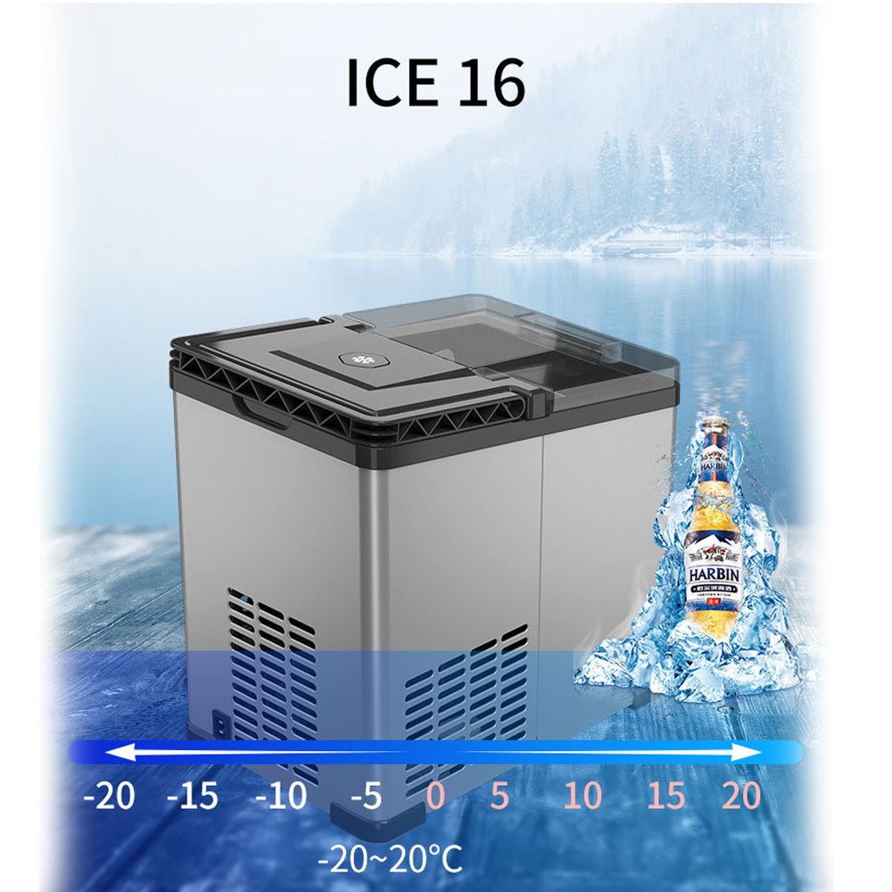 12v ice outlet maker