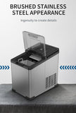 Crony Ice machine AC 12V 24V DC Portable Ice Maker Ice maker machine - Edragonmall.com