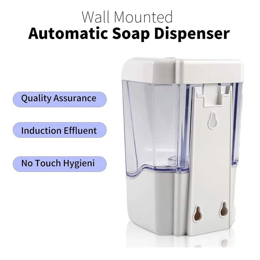 CRONY Inductive Hand Sanitizer Automatic Soap Dispenser - Edragonmall.com