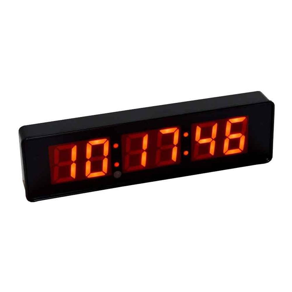 CRONY Jh-120 Clock And Stopwatch With Remote Control - Edragonmall.com