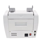 CRONY JN-1685 Mix and Value Counter Money Bill Banknote Cash Currency Note Counter Counting Machine Banknote Verifiers Money Counter - Edragonmall.com