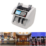 CRONY JN-1685 Mix and Value Counter Money Bill Banknote Cash Currency Note Counter Counting Machine Banknote Verifiers Money Counter - Edragonmall.com