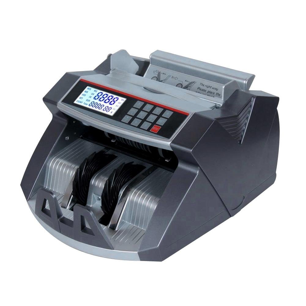CRONY JN-2040V Money Counter machine Banknote Verifiers - Edragonmall.com