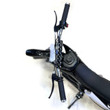 CRONY K1-Trotting Car Children Motorcycle 2 Wheels 3000W max speed 20km/h Mini Moto For Kids electric scooter - Edragonmall.com