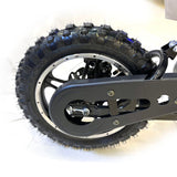 CRONY K1-Trotting Car Children Motorcycle 2 Wheels 3000W max speed 20km/h Mini Moto For Kids electric scooter - Edragonmall.com