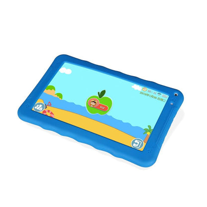 CRONY K19 9-inch 8GB ROM 512MB RAM Android WIFI Kids Tablet | Blue - Edragonmall.com
