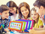 CRONY K19 9-inch 8GB ROM 512MB RAM Android WIFI Kids Tablet | Orange - Edragonmall.com