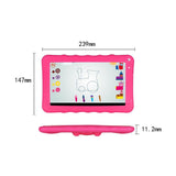 CRONY K19 9-inch 8GB ROM 512MB RAM Android WIFI Kids Tablet | Pink - Edragonmall.com