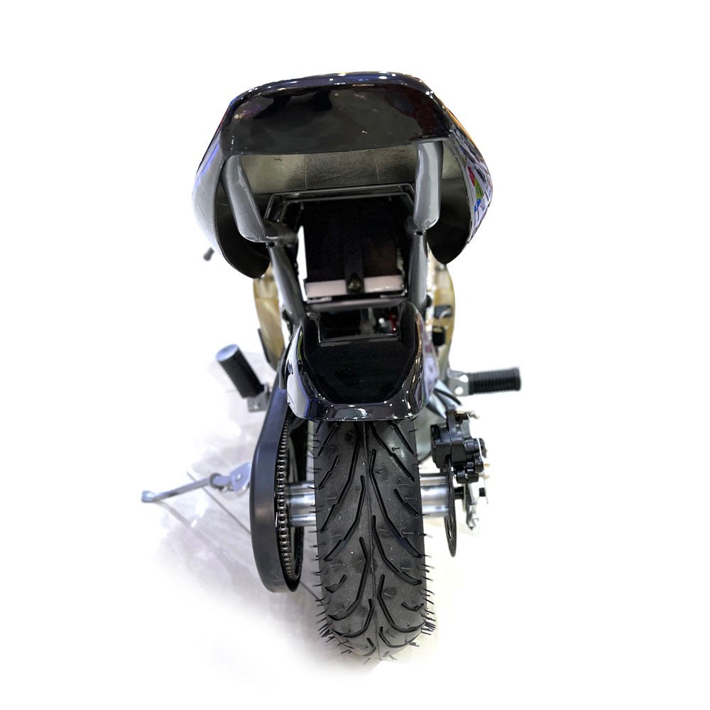 CRONY K2-Pineapple Car Children Motorcycle 2 Wheels 250W max speed 25km/h Mini Moto For Kids - Edragonmall.com