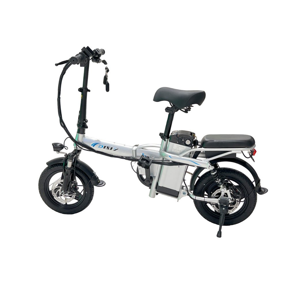 CRONY K3 14inch Fold Sport Bike electric bicycle mini battery car