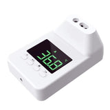 CRONY K3S Automatic sensing wall thermometer High precision human body temperature detector - Edragonmall.com