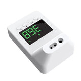 CRONY K3S Automatic sensing wall thermometer High precision human body temperature detector - Edragonmall.com