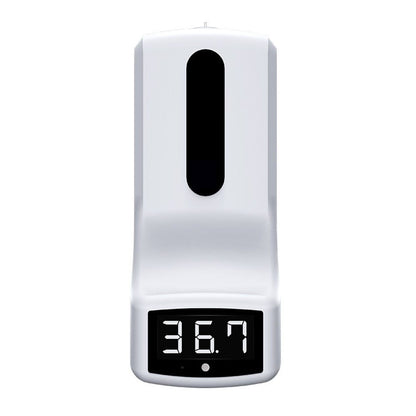 CRONY K9 Display Automatic Hand Small Sanitizer Dispenser with Temperature Sensor Recongnition - Edragonmall.com