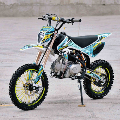 CRONY little Eagle Cross-country Motorbike little eagle motocross bike 100 km/h gasoline bike Scooter motorcycle - Edragonmall.com