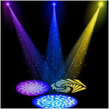 Crony LS90 90W LED Moving Head Light LED Spot Stage Lighting DJ Disco Club Light - Edragonmall.com
