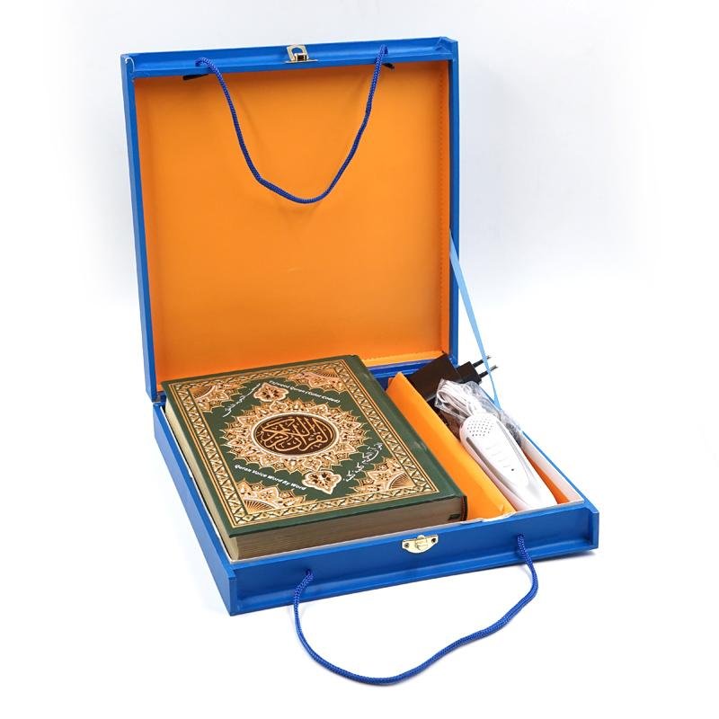 CRONY M10 8GB Digital Koran Reading Pens Holy Quran Word-by-Word Function for Kids Ramadan Celebration - Edragonmall.com