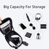 CRONY M365 Electric Scooter Storage Bag Universal Handlebar Front Carrying Bag Cycling Front Frame Bag - Edragonmall.com