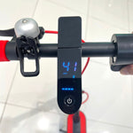 CRONY M365 scoote with APP ZHONG E-Scooter Max speed 40KM/H Electric Scooter Aluminium Alloy Folded 8.5 Inch tires - Edragonmall.com