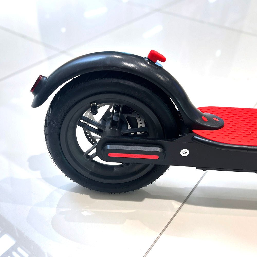 CRONY M365 scoote with APP ZHONG E-Scooter Max speed 40KM/H Electric Scooter Aluminium Alloy Folded 8.5 Inch tires - Edragonmall.com